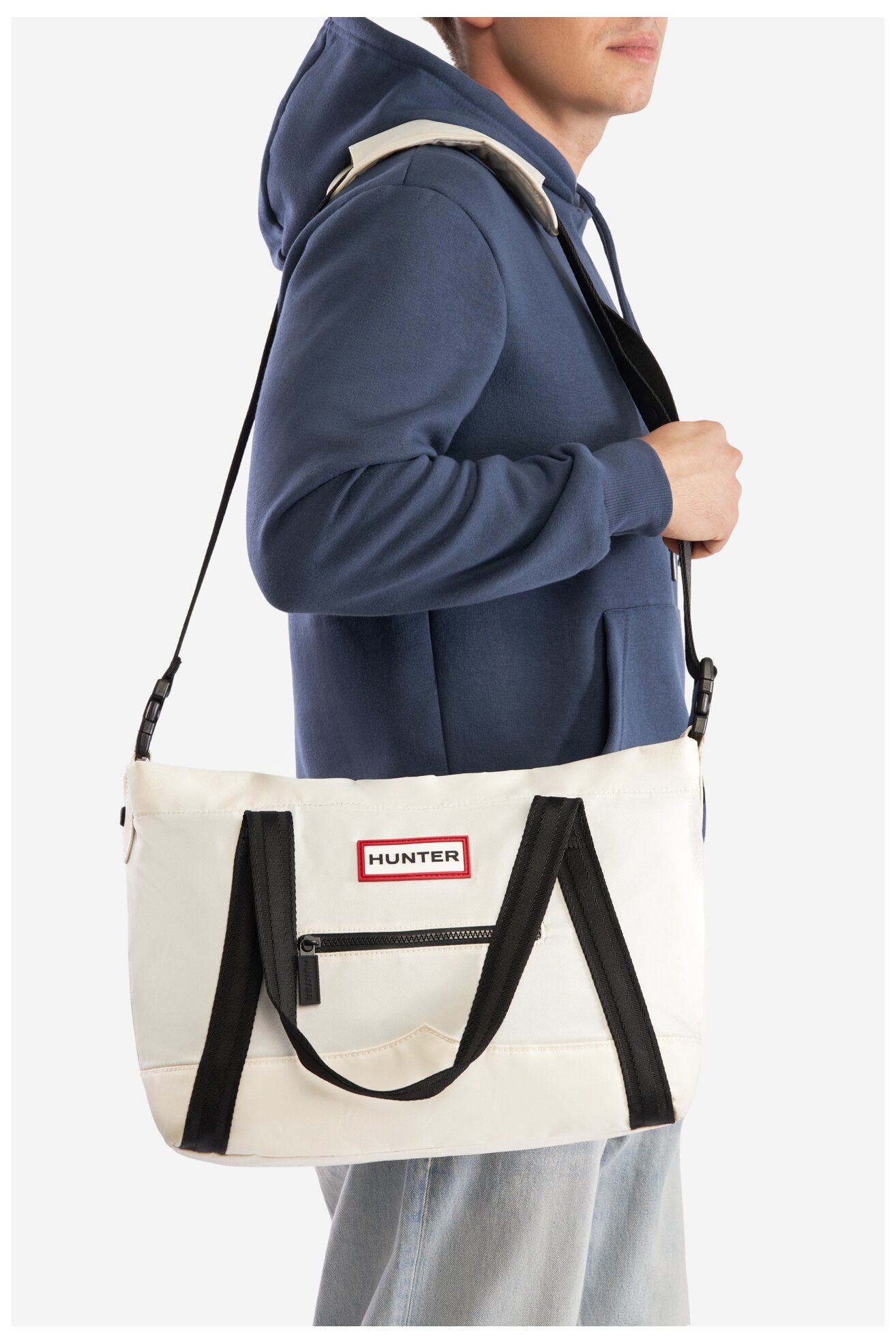 Дамска чанта HUNTER HTR-B-003-06 БЕЖОВ