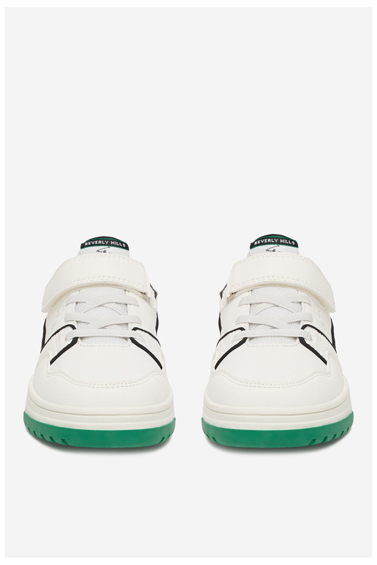 Sneakers Beverly Hills Polo Club EO-V9-25021A Biały