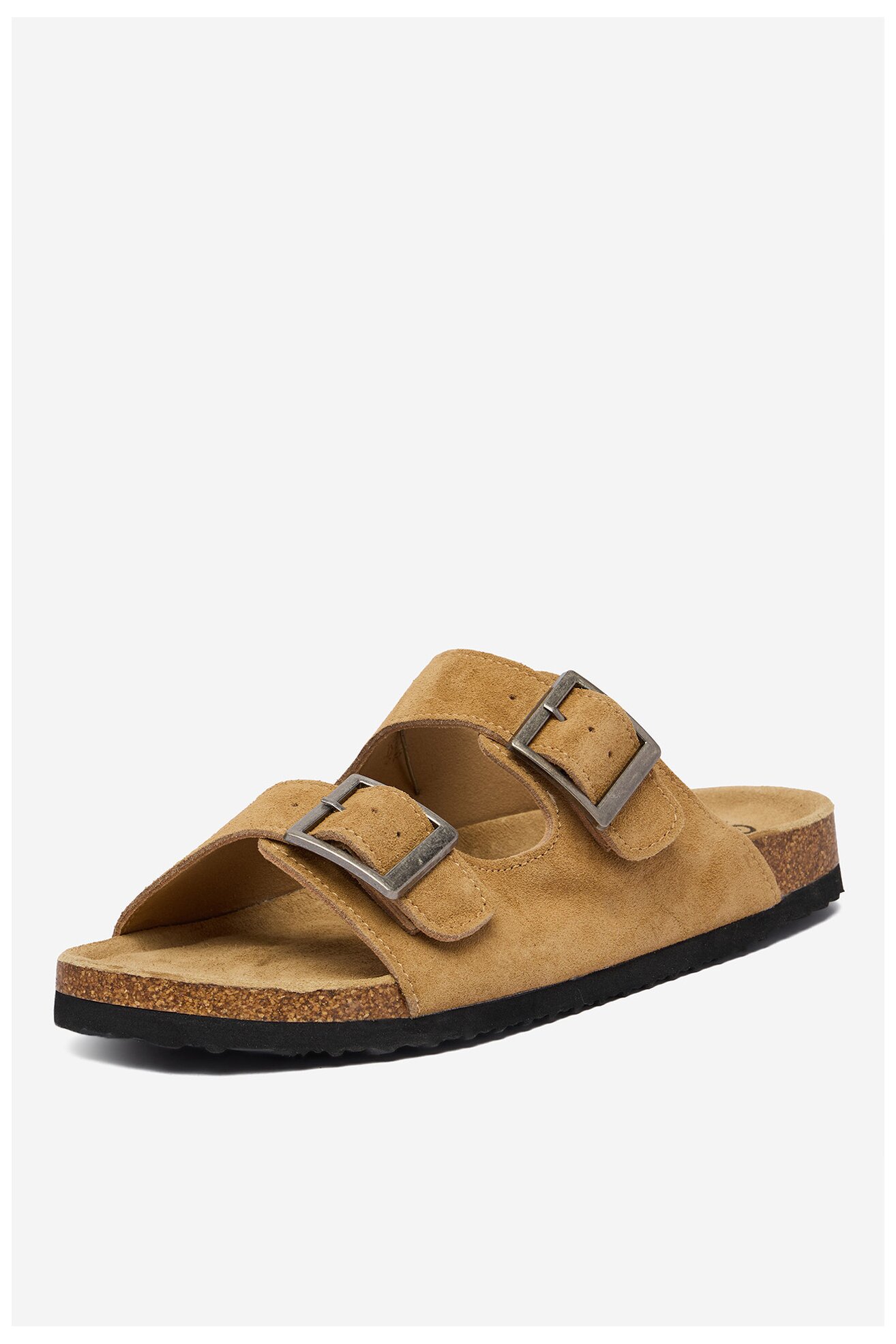 Шльопанець Go Soft EOHP-ALMELO-01 КОНЬЯЧНИЙ