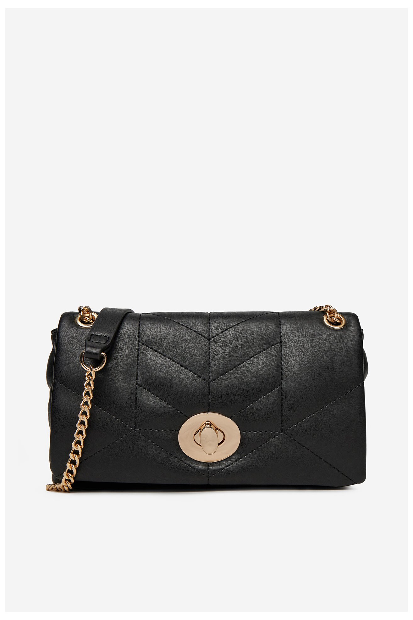 Дамска чанта DeeZee S24115 ЧЕРЕН