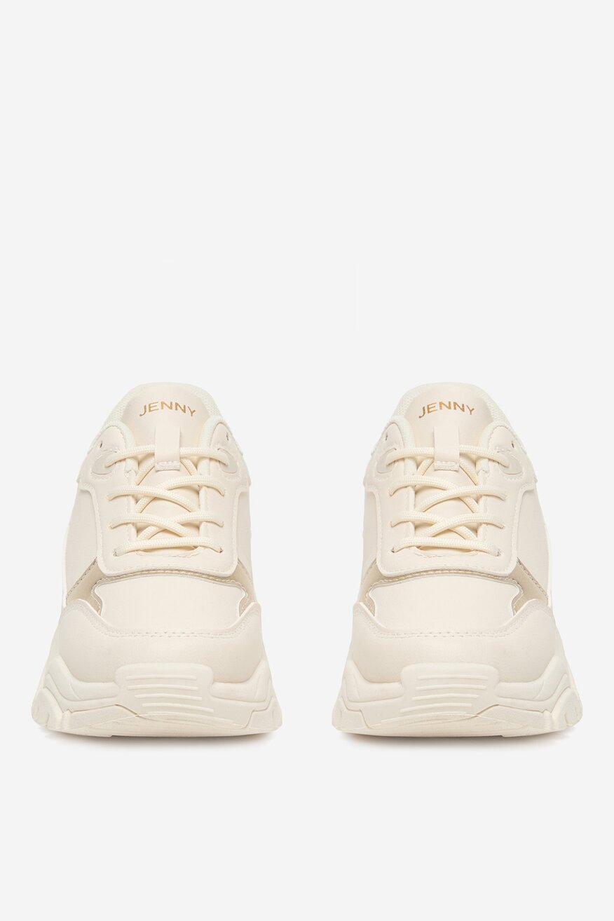 
                Tornacipő Jenny BÉZS - 5906751733431