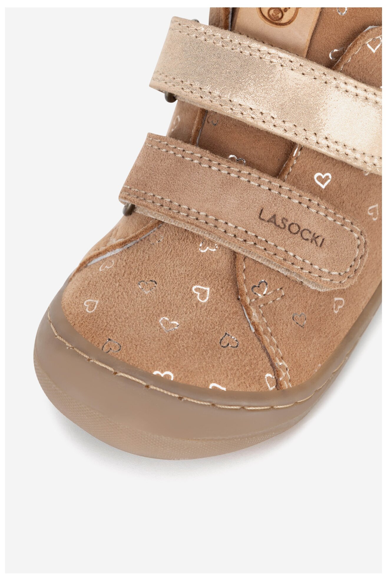 Половинки обувки Lasocki Kids CRUISE CI12-CRUISE-23(II)DZ БЕЖОВ