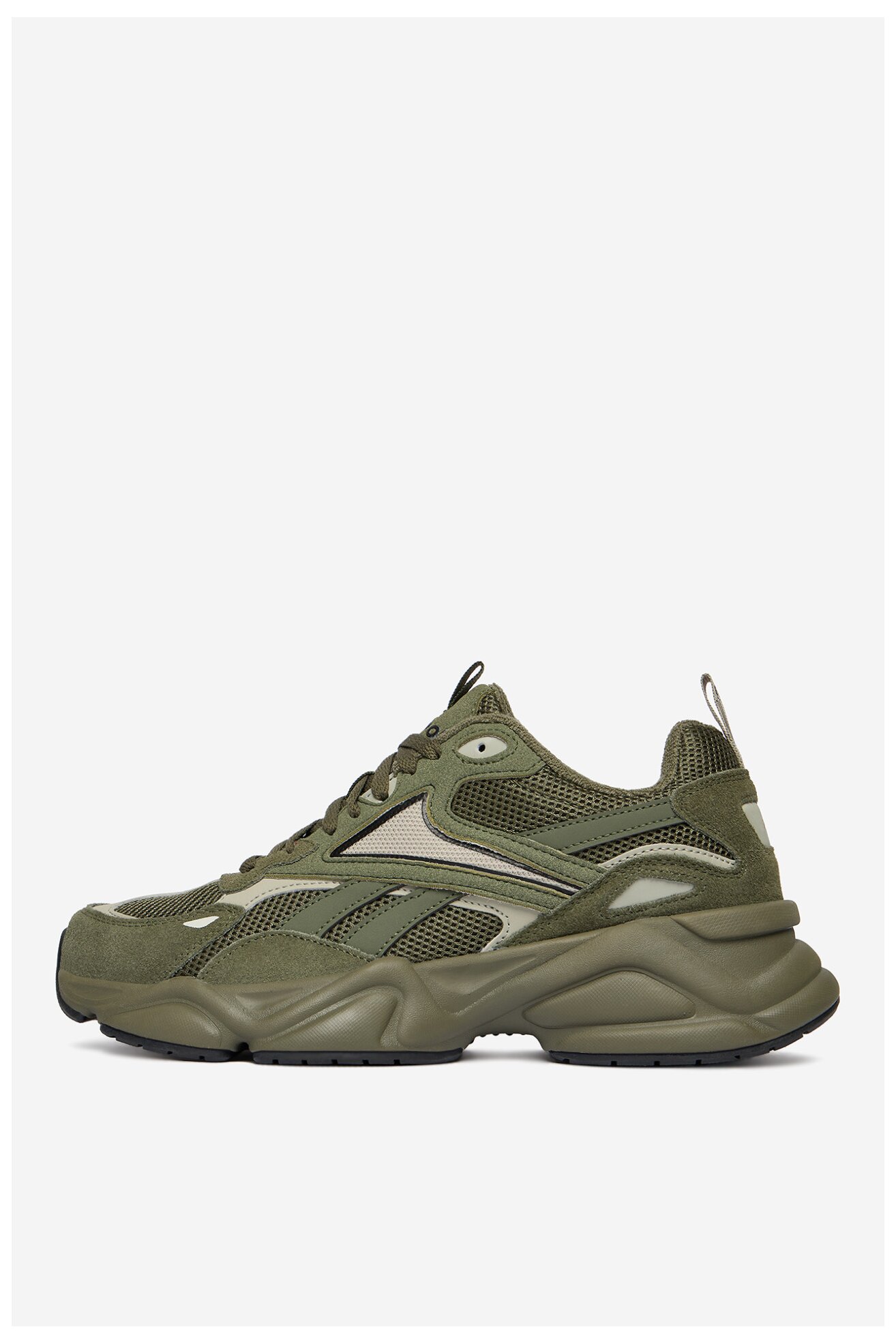 Obuwie sportowe Reebok CEO-CHARGE AR30246MGSG Zielony