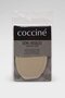 Tălpici Coccine COCCINE SEMI-INSOLES LEATHER ON LATEX PÓŁWKŁADKI NR M BEJ