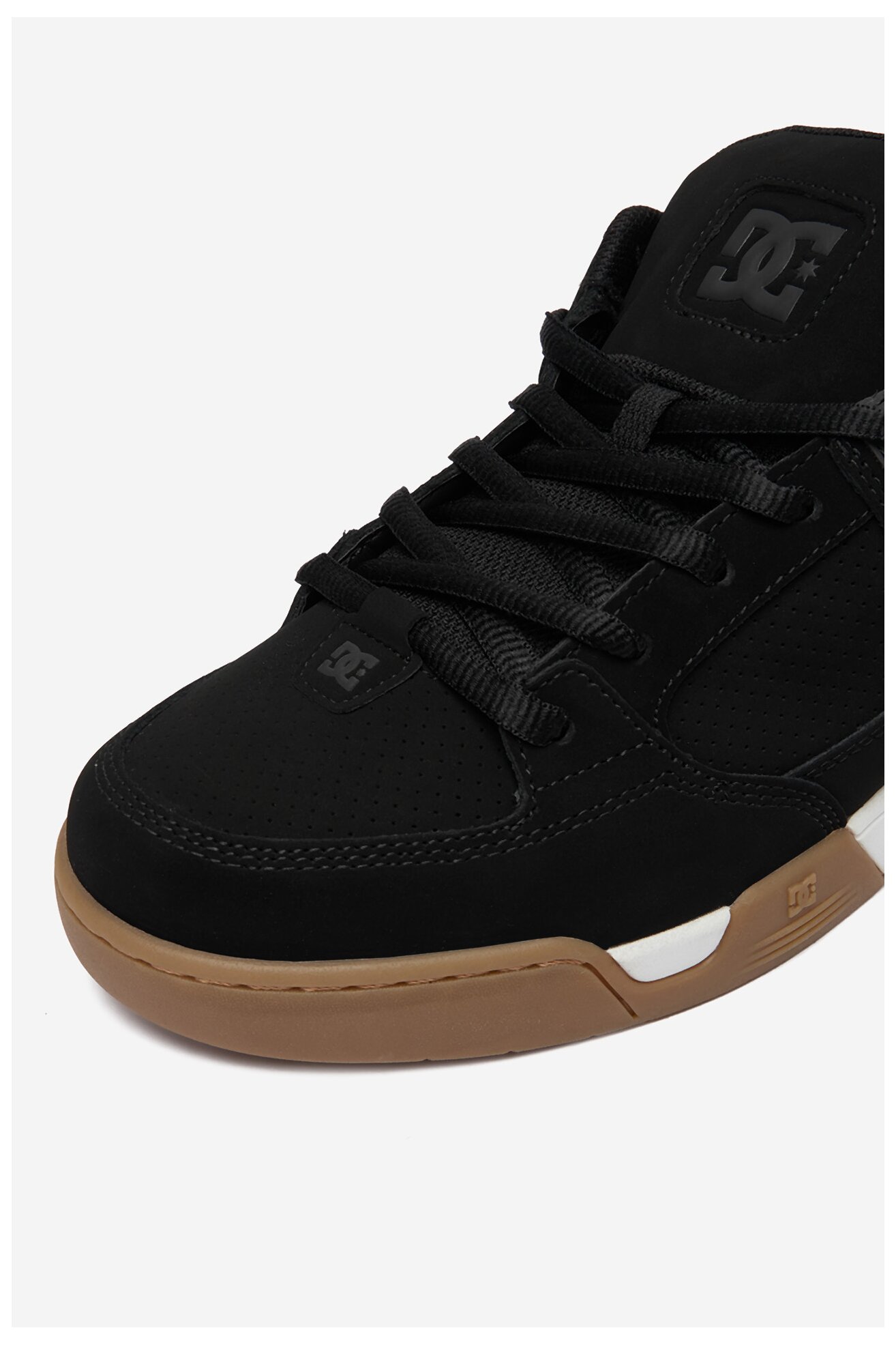 Obuwie sportowe DC Shoes EO-DC COMMAND DC02220005 Czarny