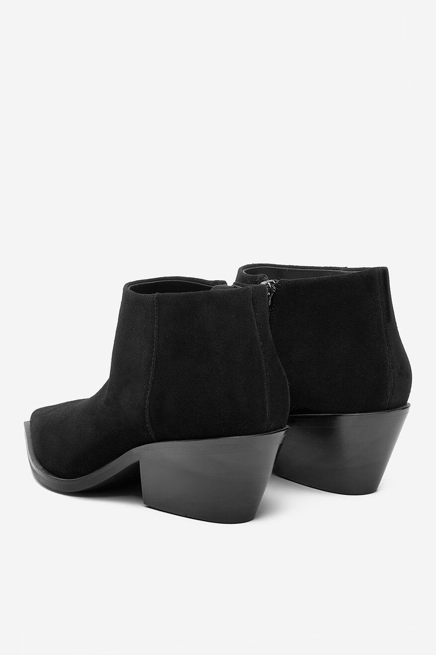 Botki Gino Rossi EO-VITA-1772 Czarny - 5906751480359