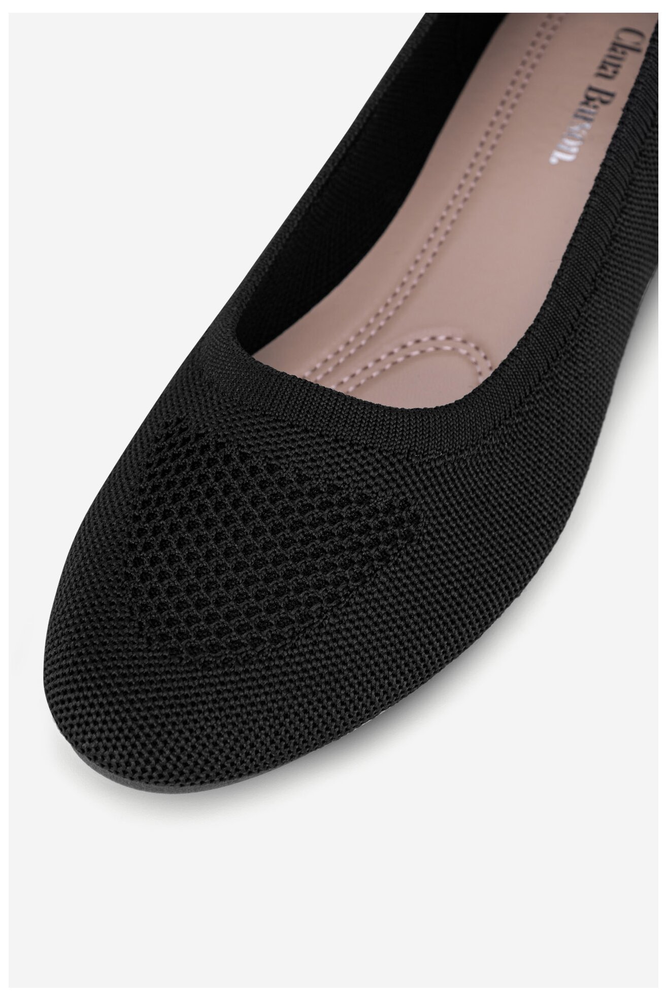 Baleriny Clara Barson WSS21520-02 FEKETE