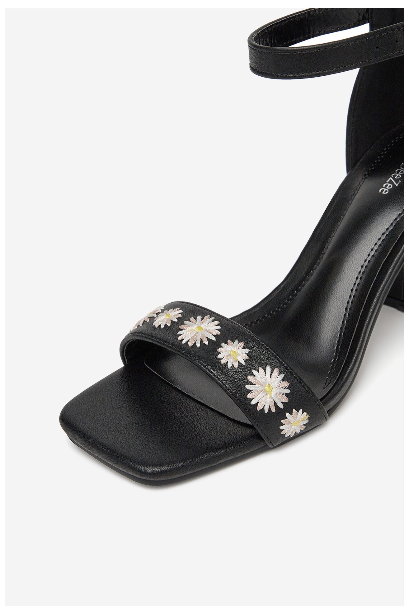 Сандали DeeZee F5207-2 ЧЕРЕН