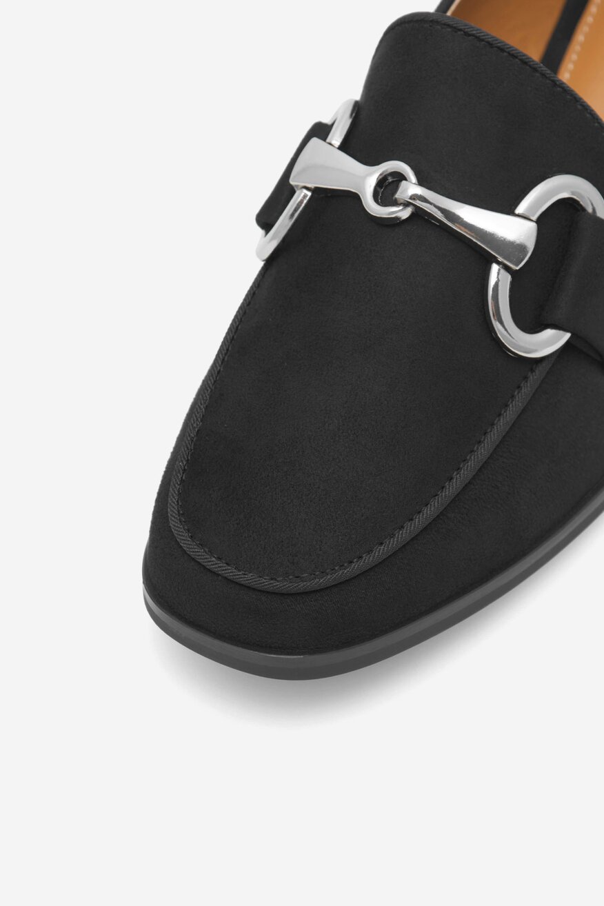 Mokaszin Jenny Fairy FEKETE - 5905588317883