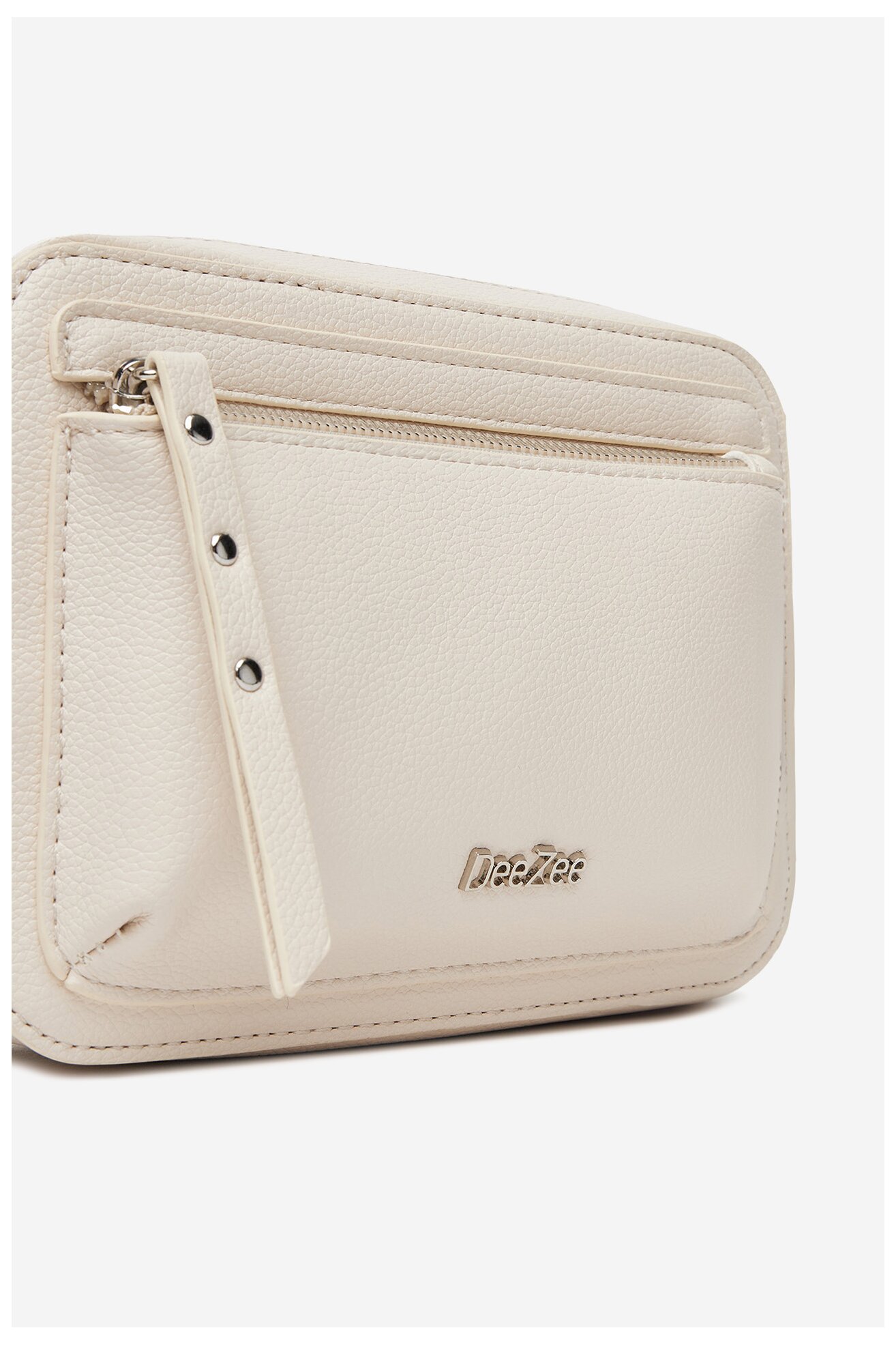 Дамска чанта DeeZee DZE-S-012-07 СЛОНОВА КОСТ