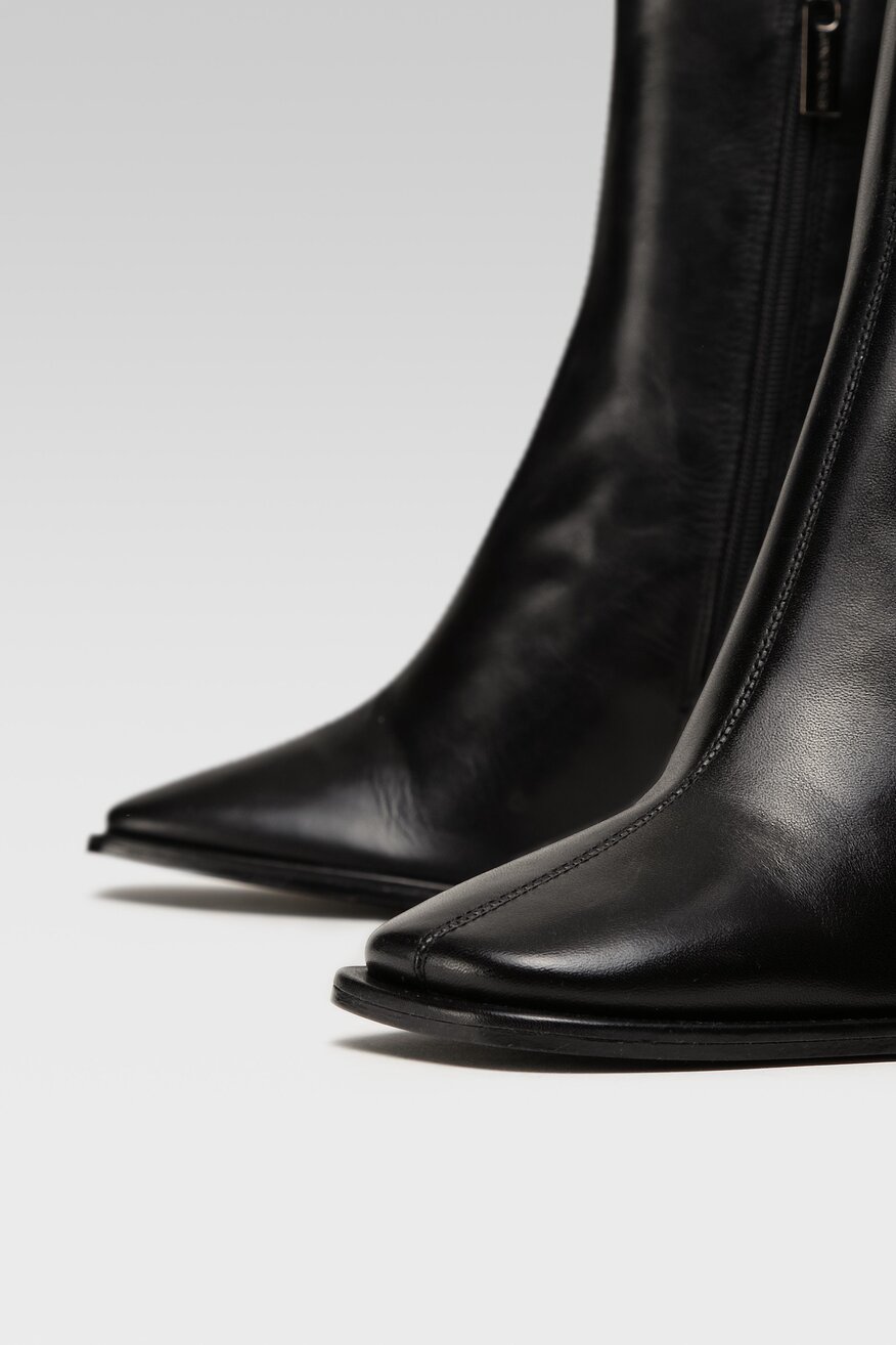 
                Bokacsizma Gino Rossi FEKETE - 5904862270227