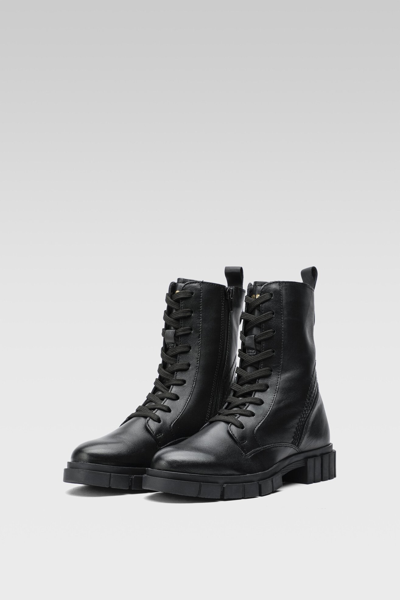 Trzewiki Bugatti 435-A9631-4000-1000 Czarny