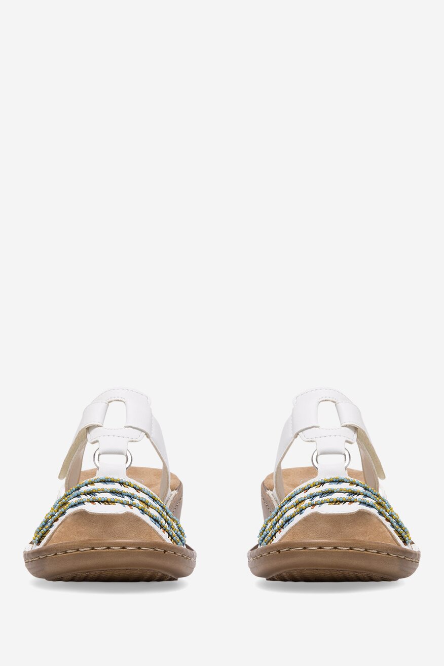 Rieker - Klapki - 2230056228846