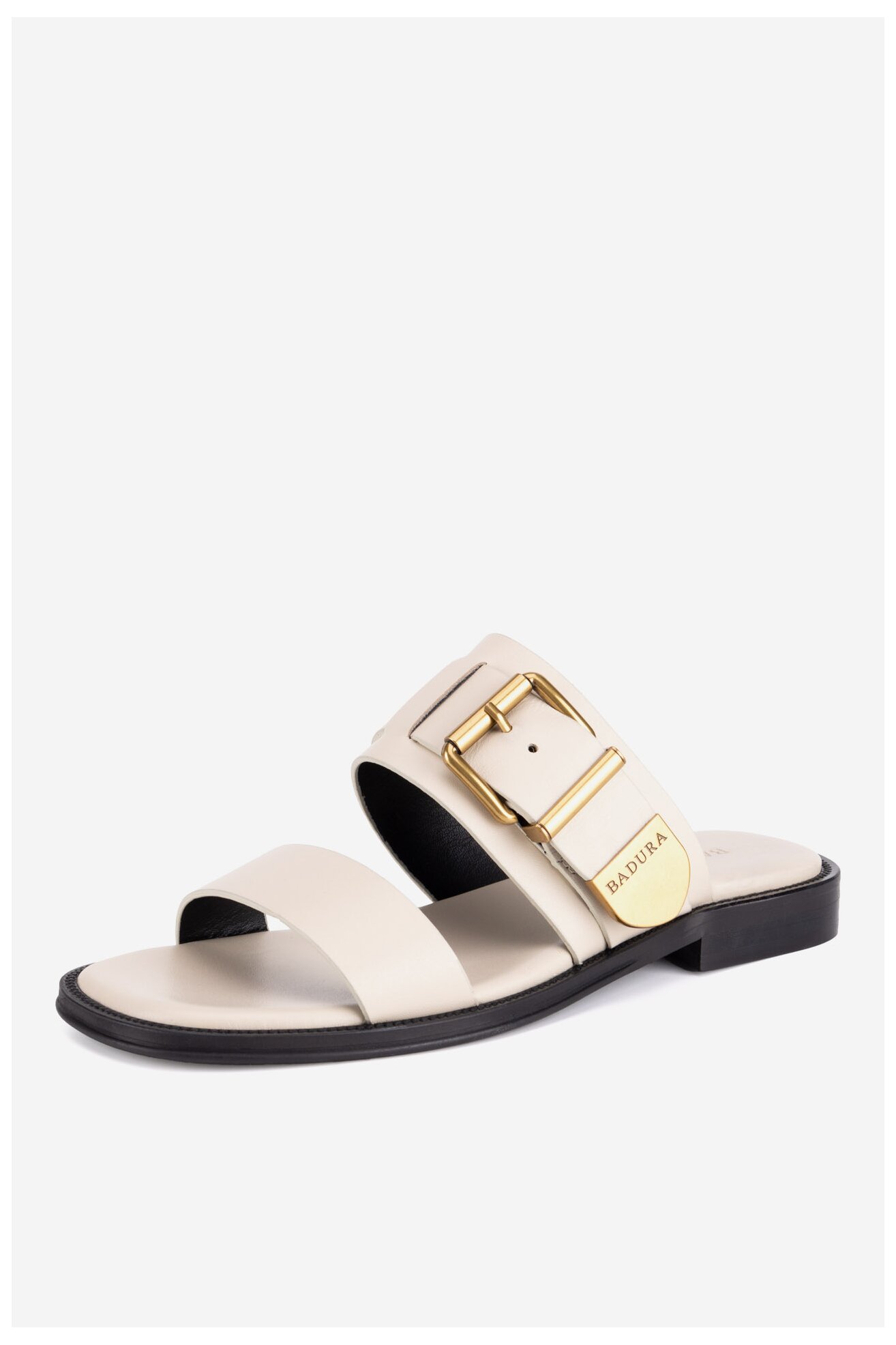 Джапанки Badura LOTUS-118261 БЯЛ