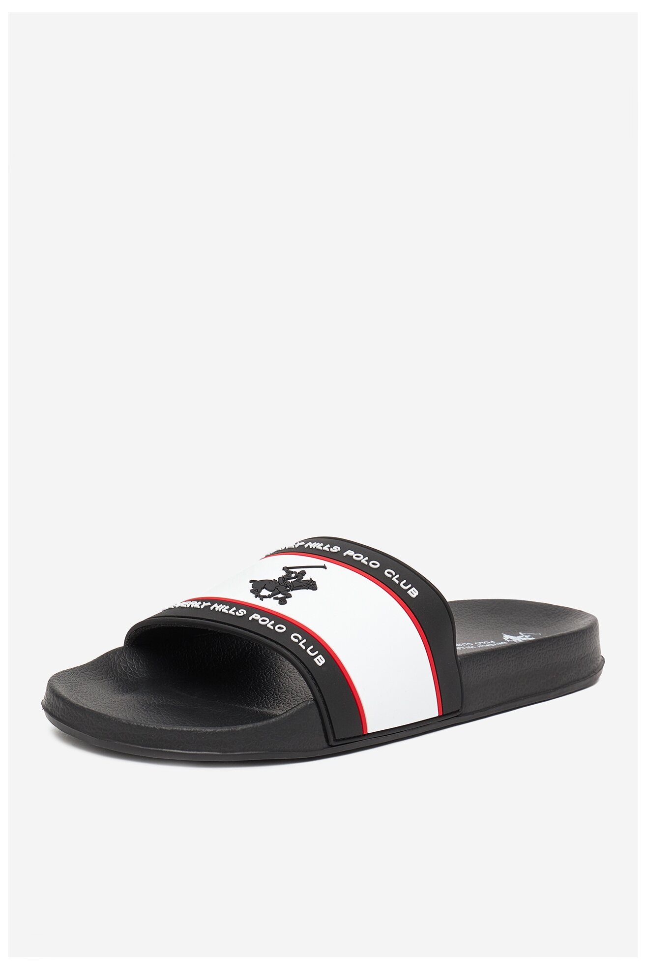 Папуче за базен Beverly Hills Polo Club CEO-M865813 CRNA