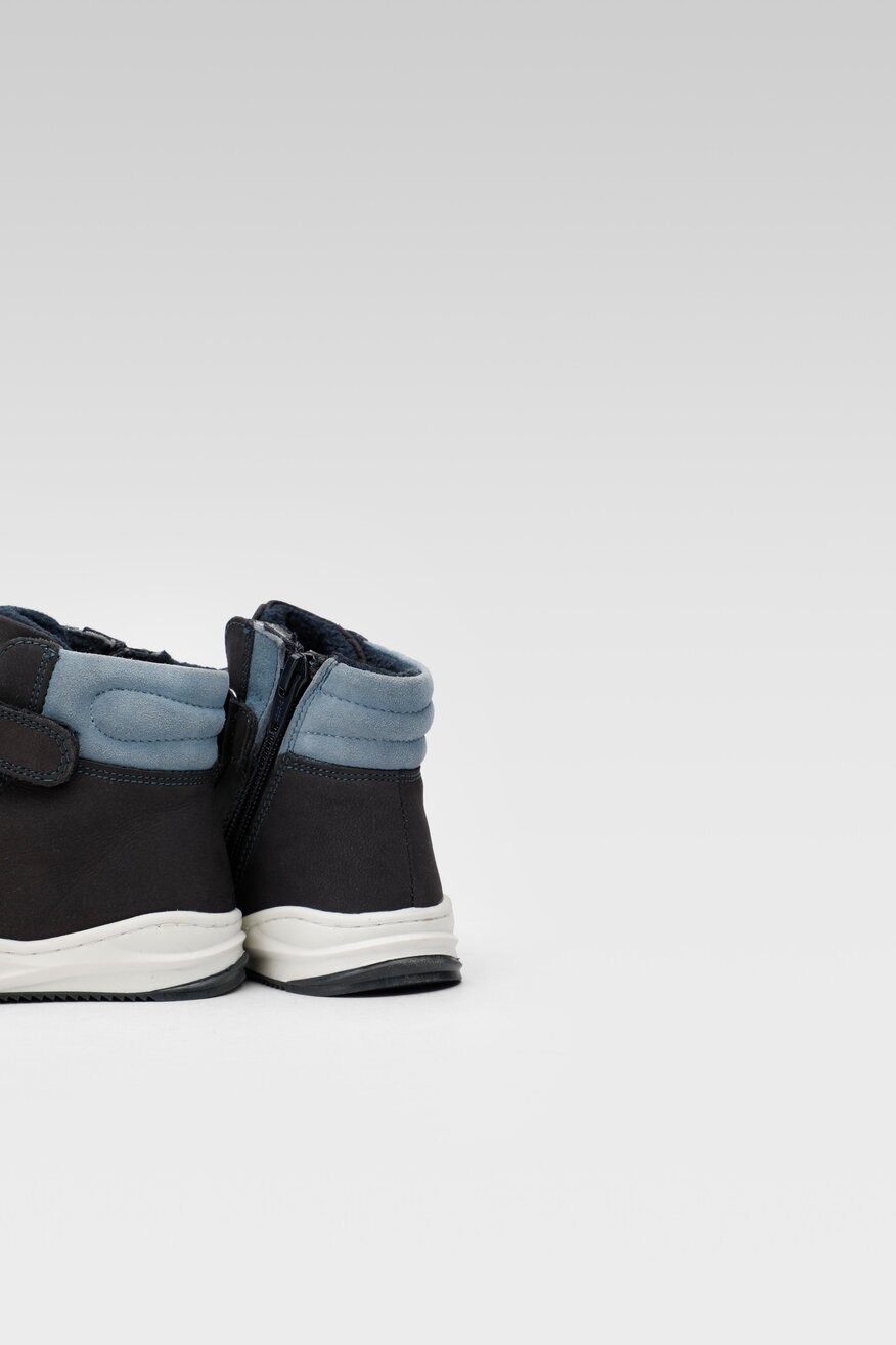 
                        Черевики Lasocki Kids CI12-HARRY-03 ТЕМНО-СИНІЙ - 5904862249506