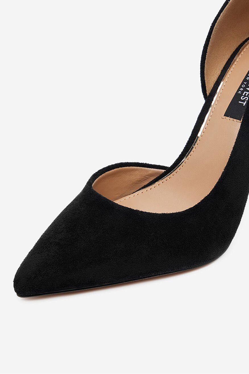 Елегантни обувки NINE WEST ЧЕРЕН - 5906751339404
