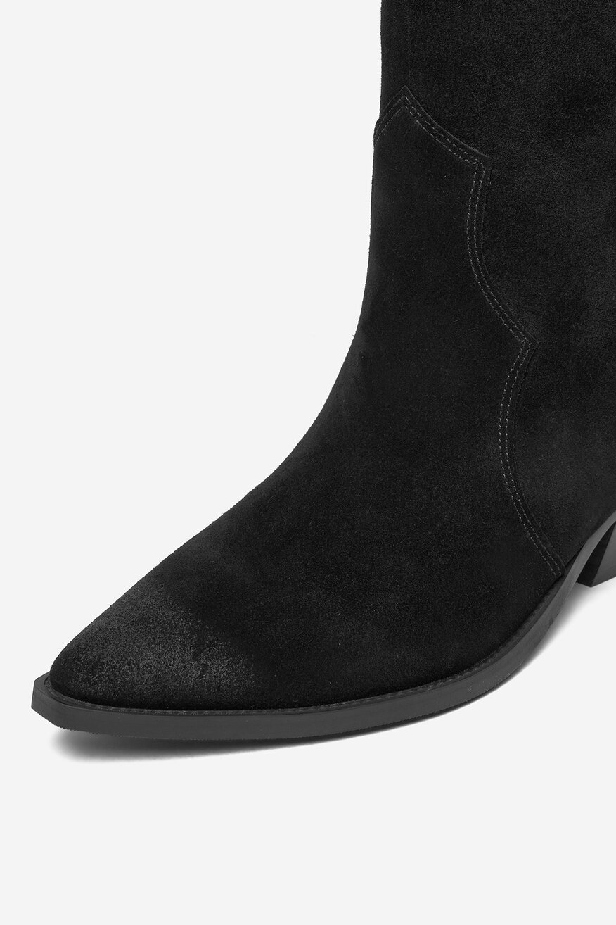 Badura - Kowbojki zamszowe - 5906751282052