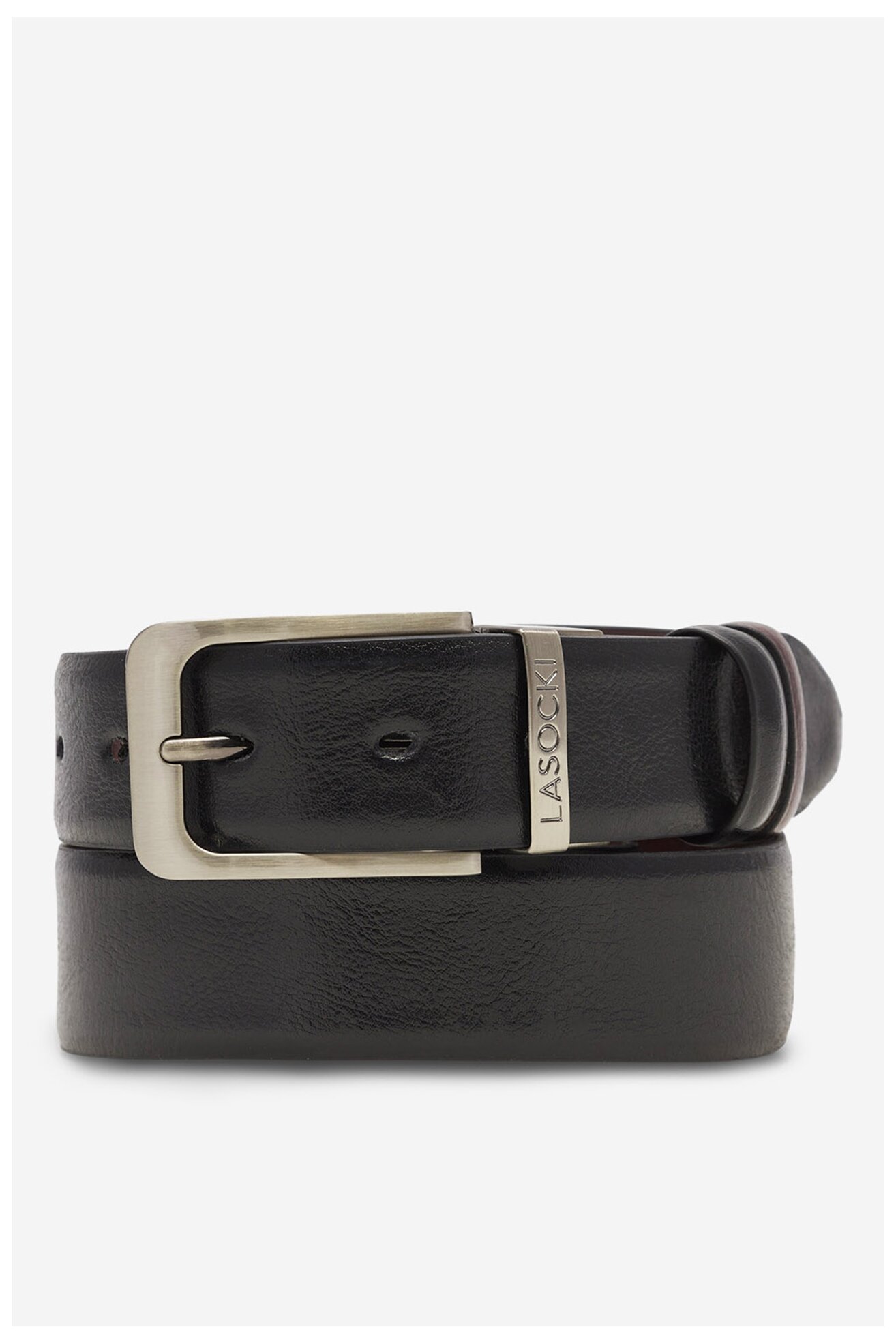 Pasek męski Lasocki 2M2-004-AW23 Czarny