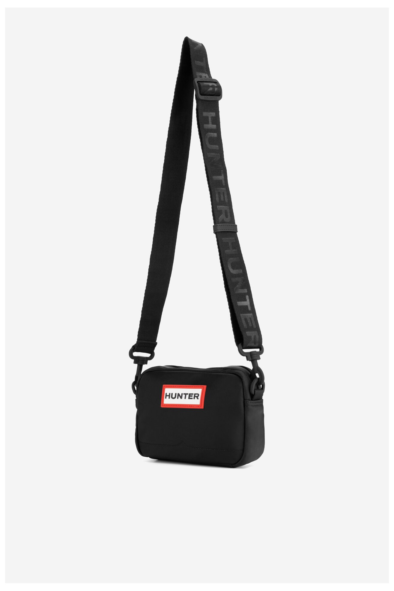 Torebka HUNTER HTR-K-003-06 Czarny