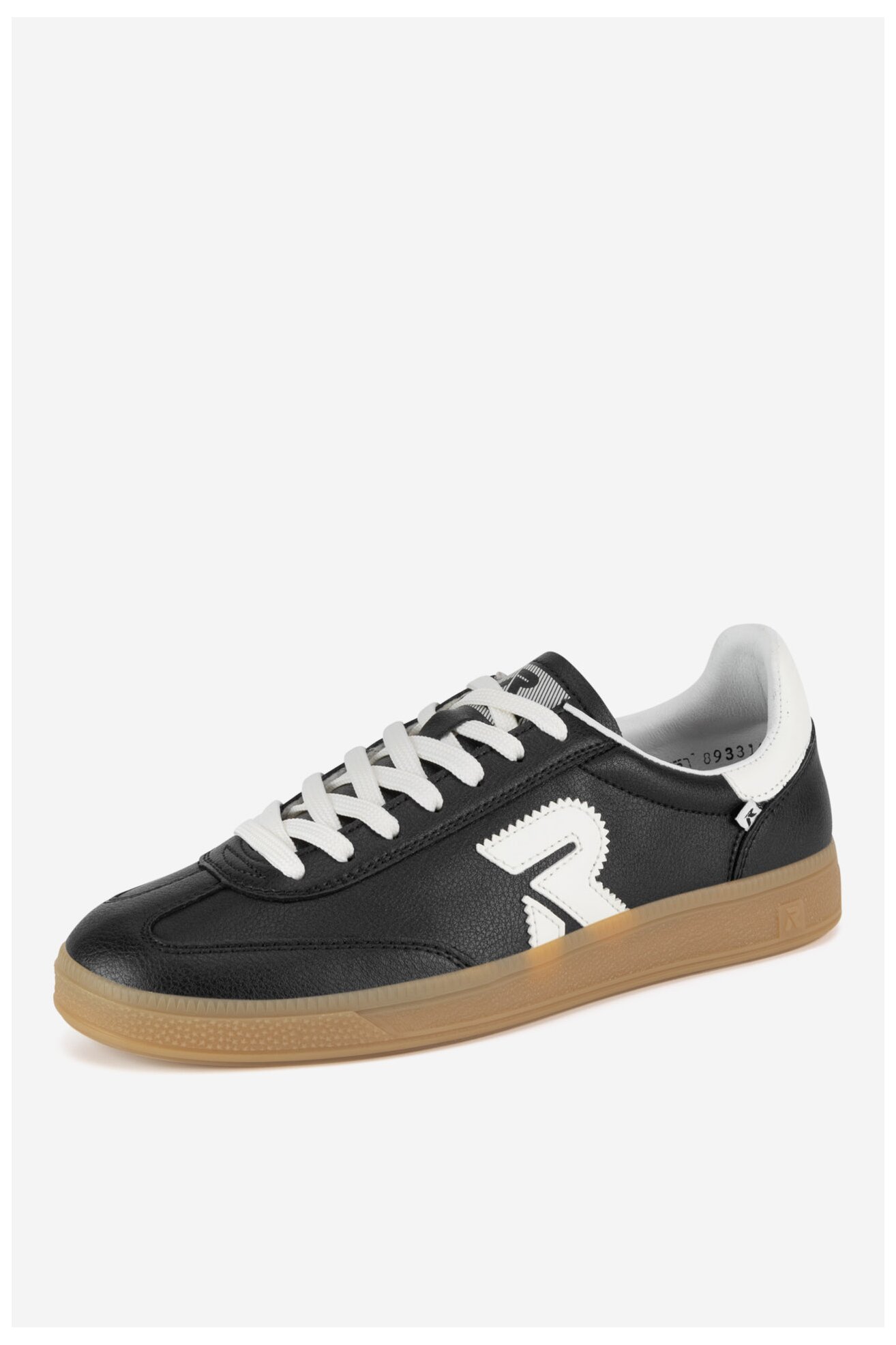 Sneakers Rieker Revolution Lifestyle W2200-00 Czarny