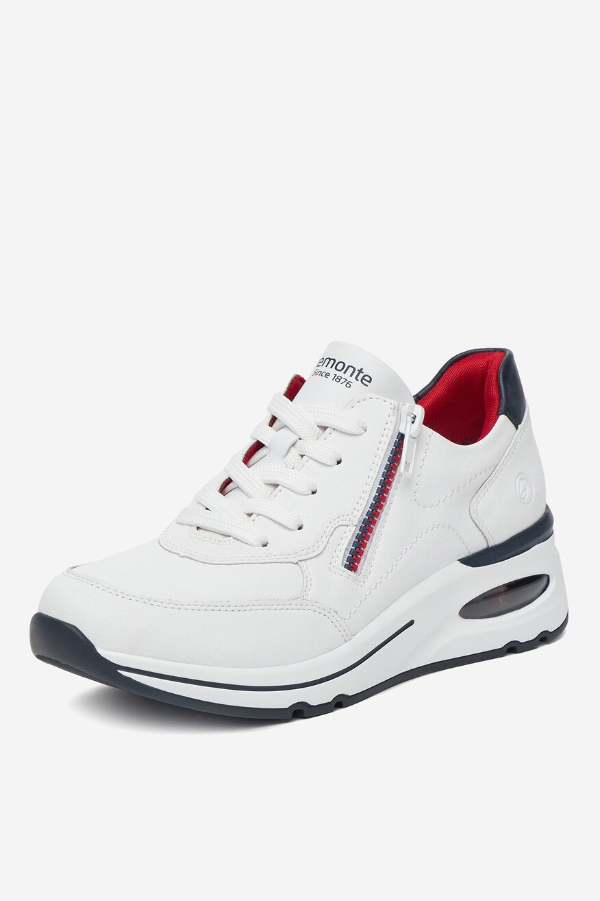 Sneakerși Remonte ALB - 2230074049478