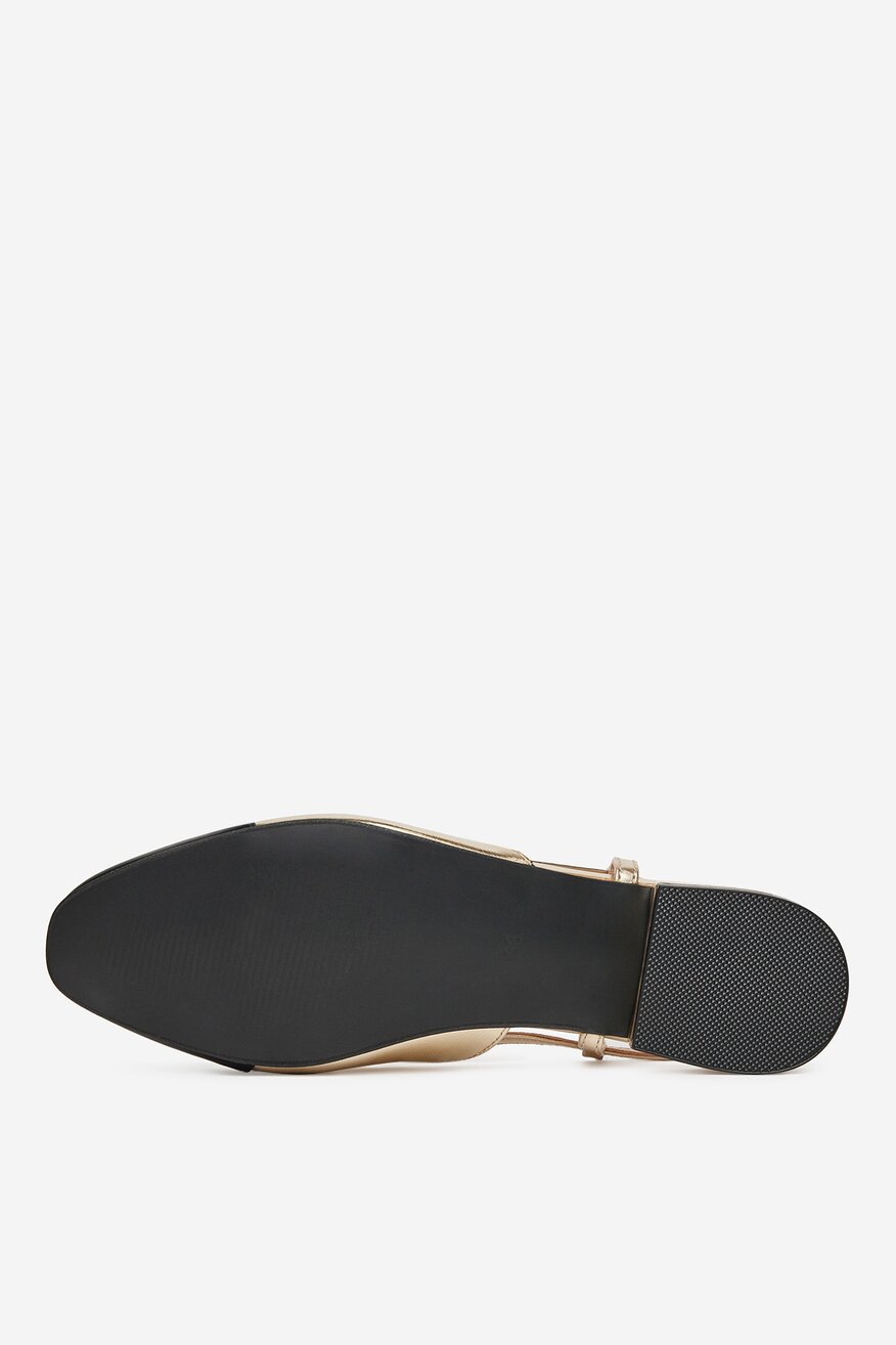 
                Lodičky Clara Barson ZLATÁ - 5903698596686