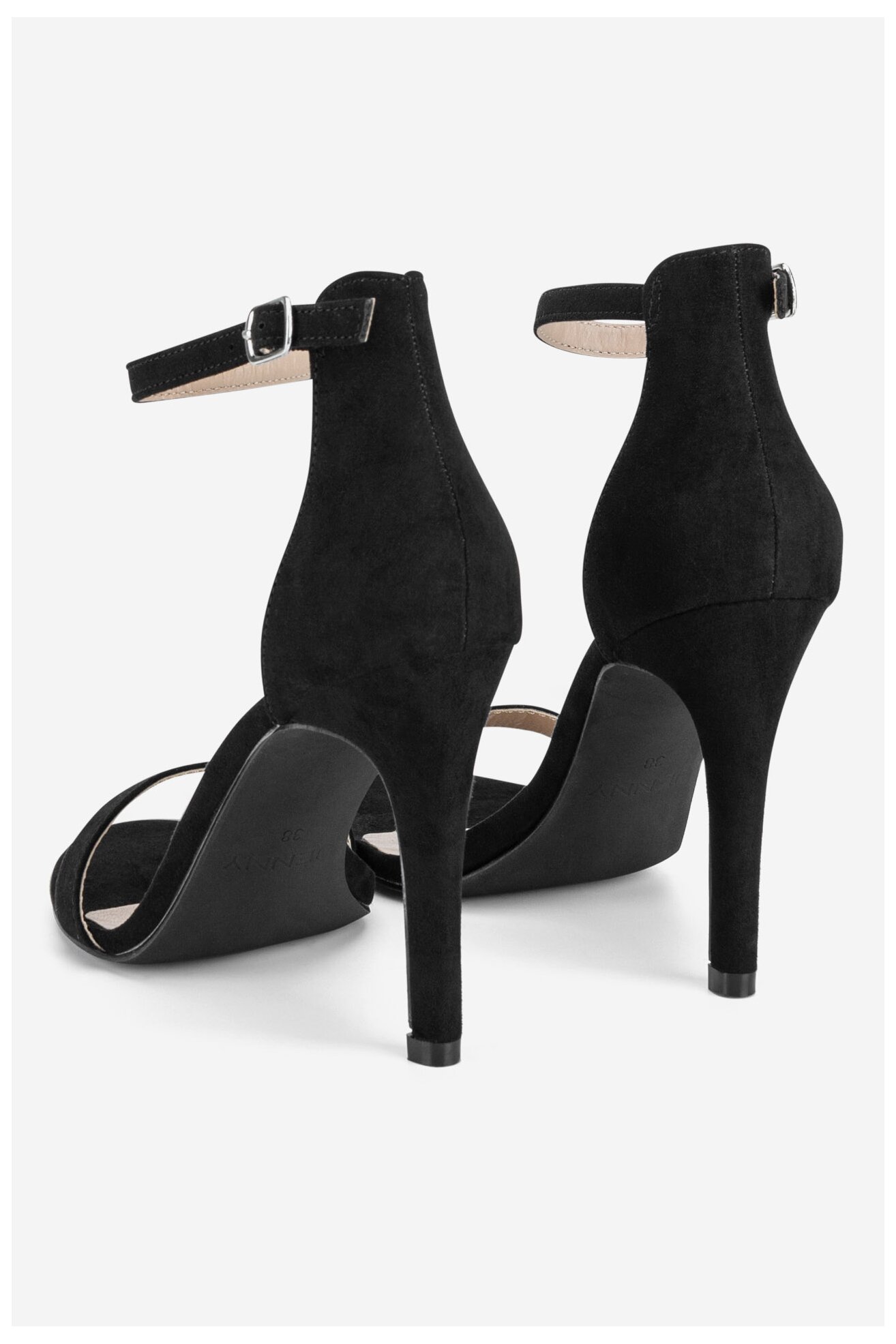 Сандали Jenny SS13814 ЧЕРЕН