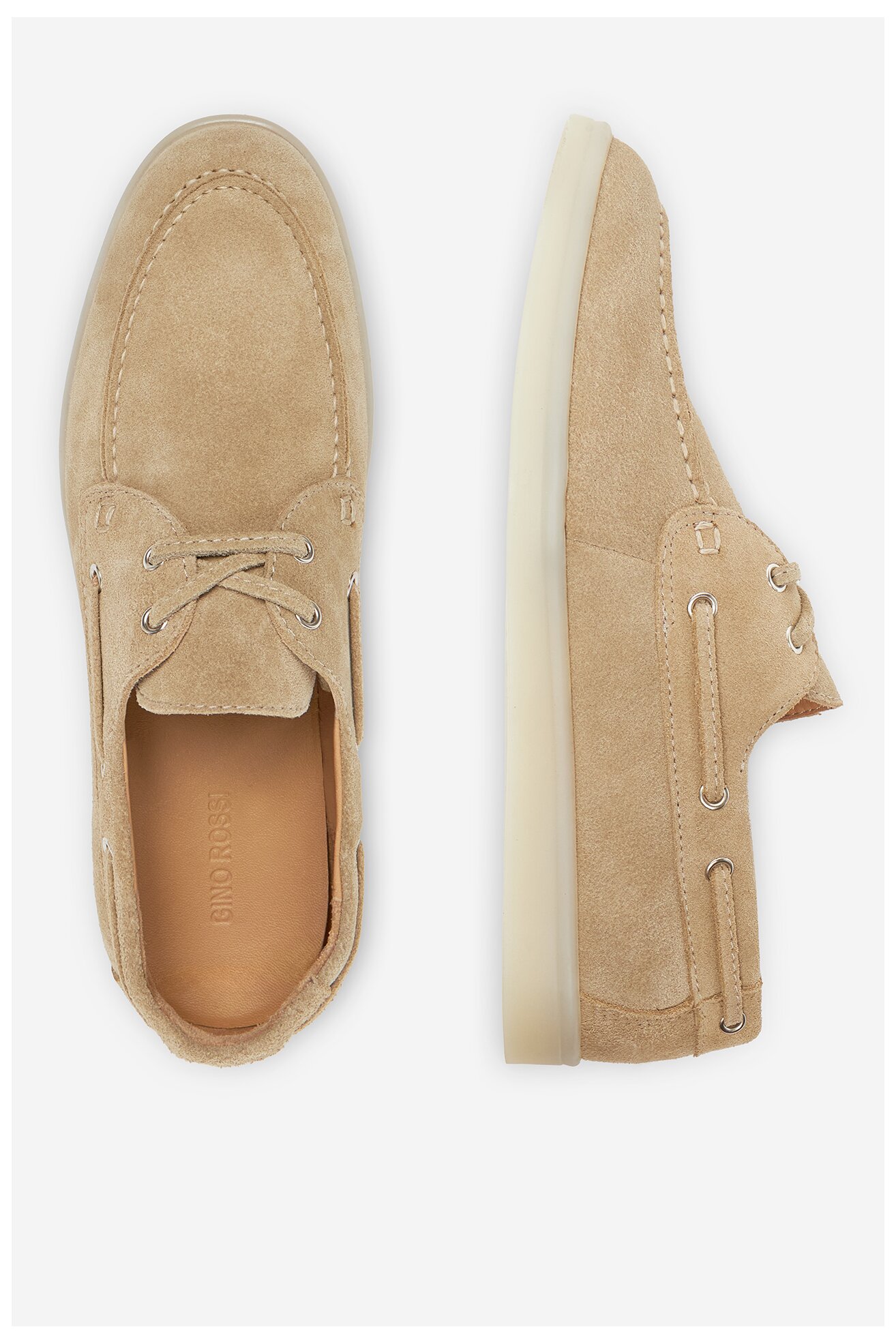 Mocasini Gino Rossi ELLA-01 BEJ