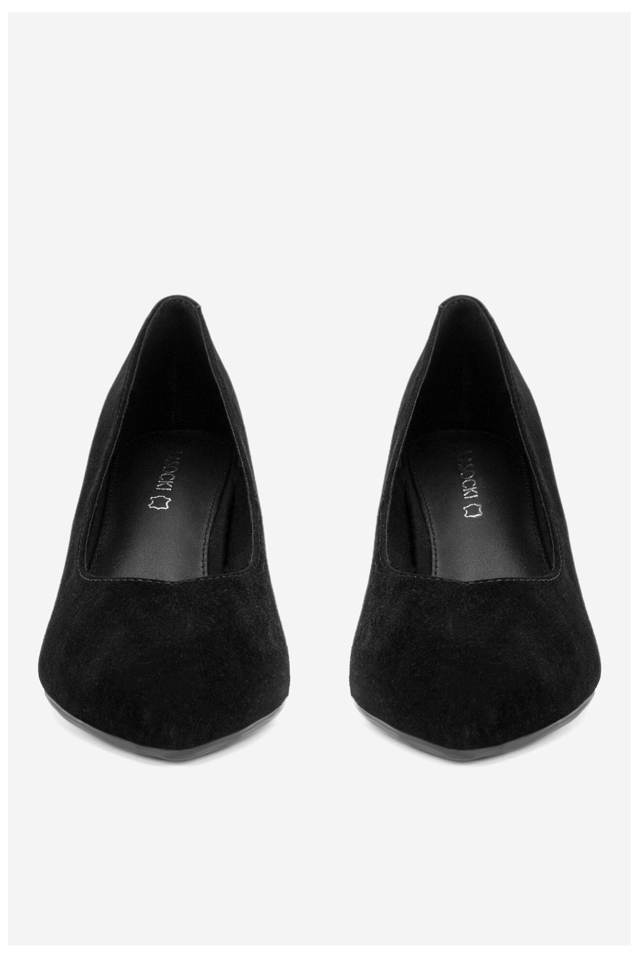 Cipele na štiklu Lasocki WYL4139-5Z CRNA