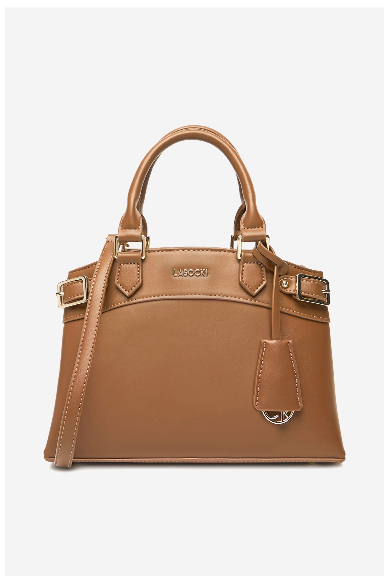 Torba Lasocki C-LSK-M-007-08 TAMNO BEŽ