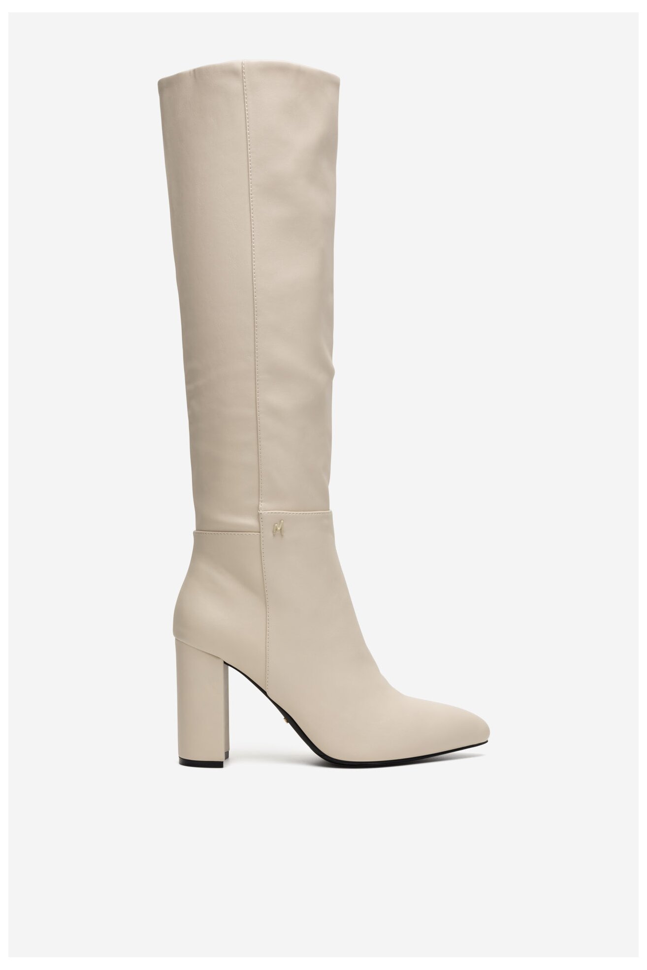 Ботуши Mexx MI001805743W СЛОНОВА КОСТ