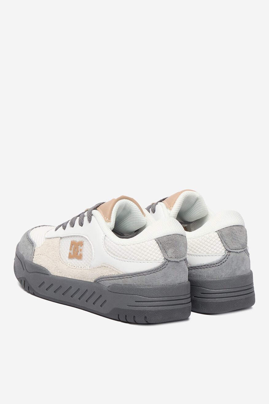 
                Кросівки спортивні DC Shoes СІРИЙ - 5906751663332