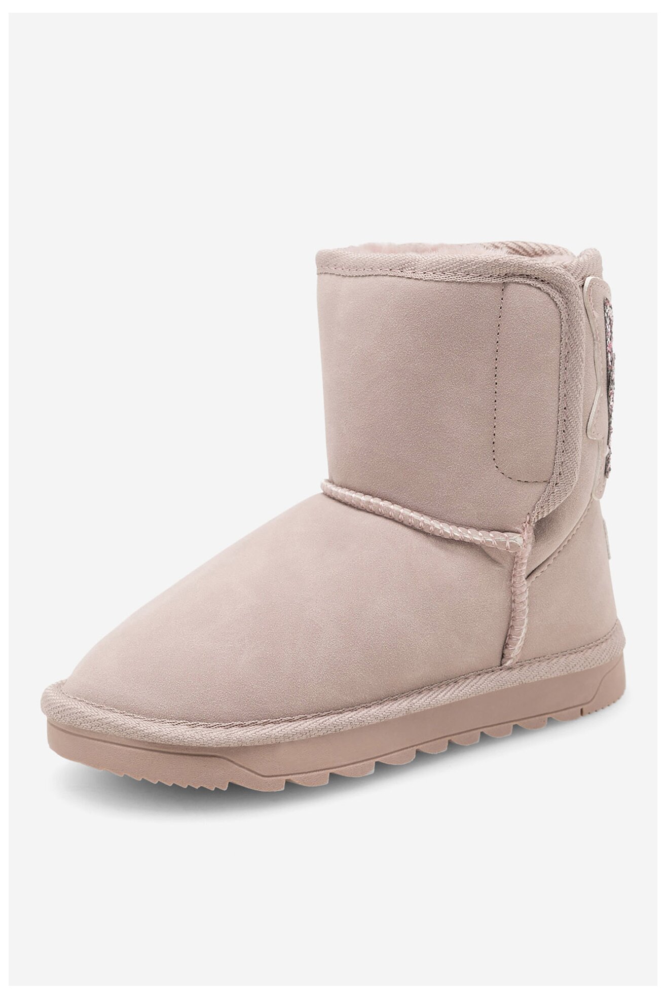 Botki Nelli Blu CM230110-5 Różowy