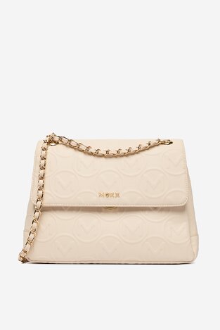 Сумка З Ремінцем Mexx CEO-MEXX-S-012-07 БЕЖЕВИЙ