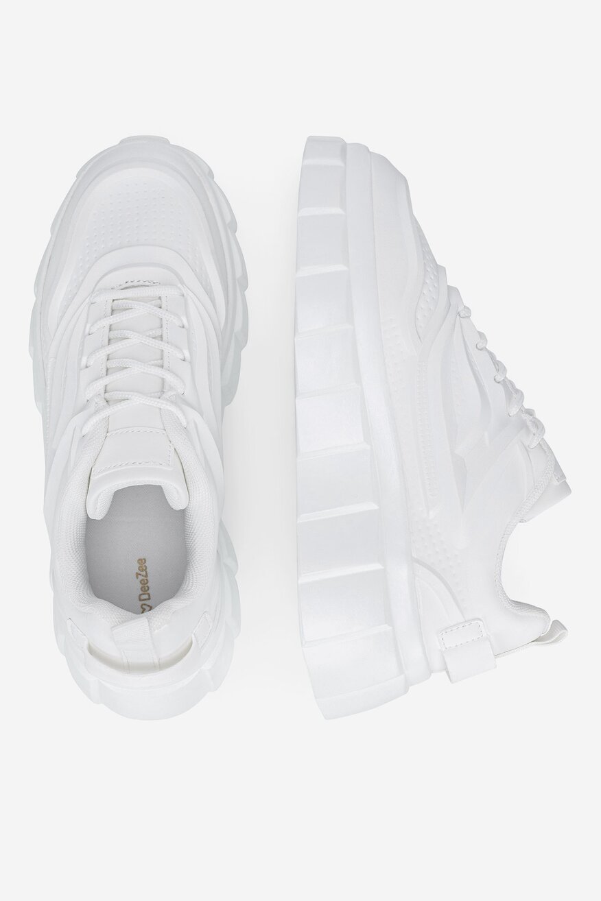 DeeZee - Sneakersy na grubej podeszwie - 5905588716679