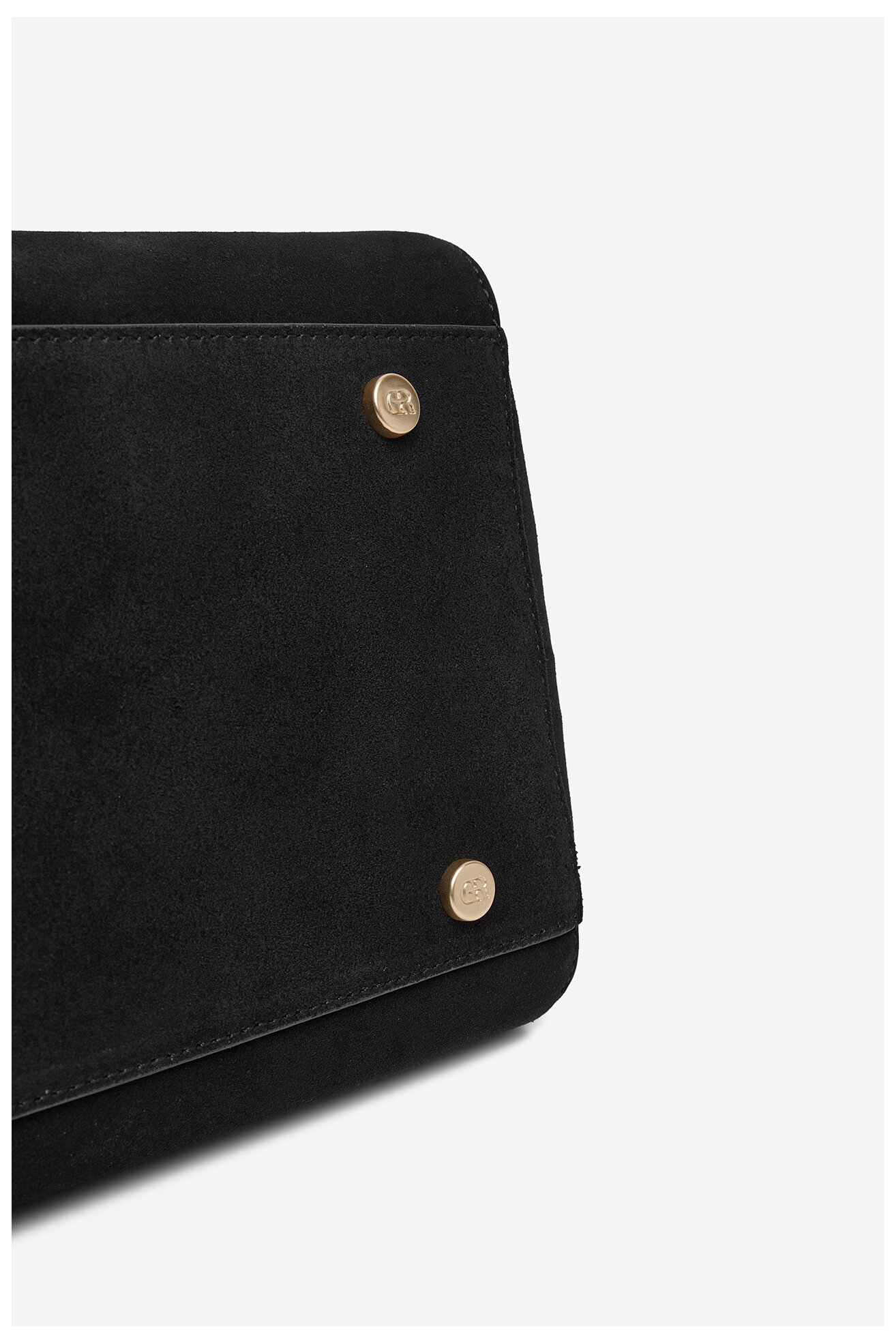 Сумка З Ремінцем Gino Rossi EO-LA224-19156A ЧОРНИЙ