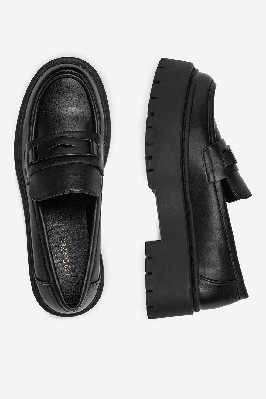 
                DeeZee - Loafersy - 5906751066416