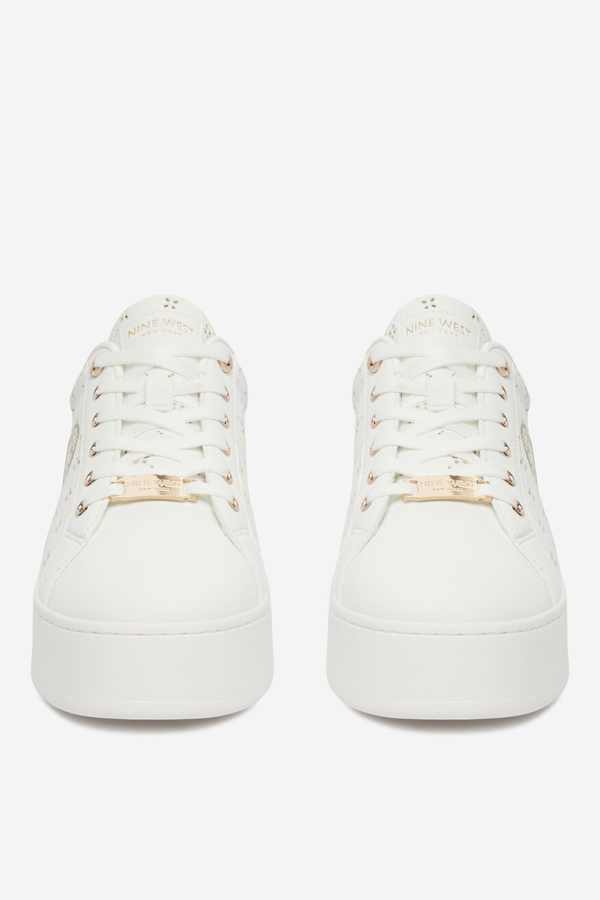 
                NINE WEST - Sneakersy - 5906751870822