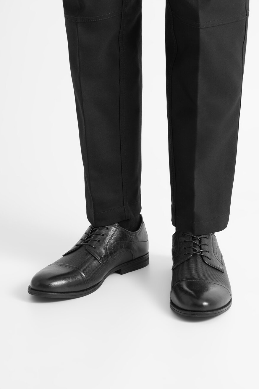 
                Lasocki - Półbuty skórzane - 5905588326823