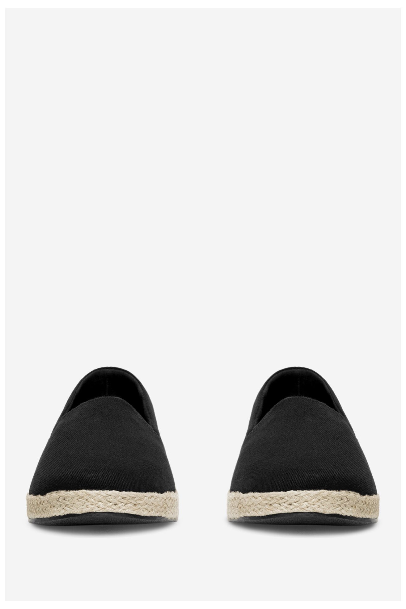 Espadryle DeeZee LILY WSS20375-35 Czarny