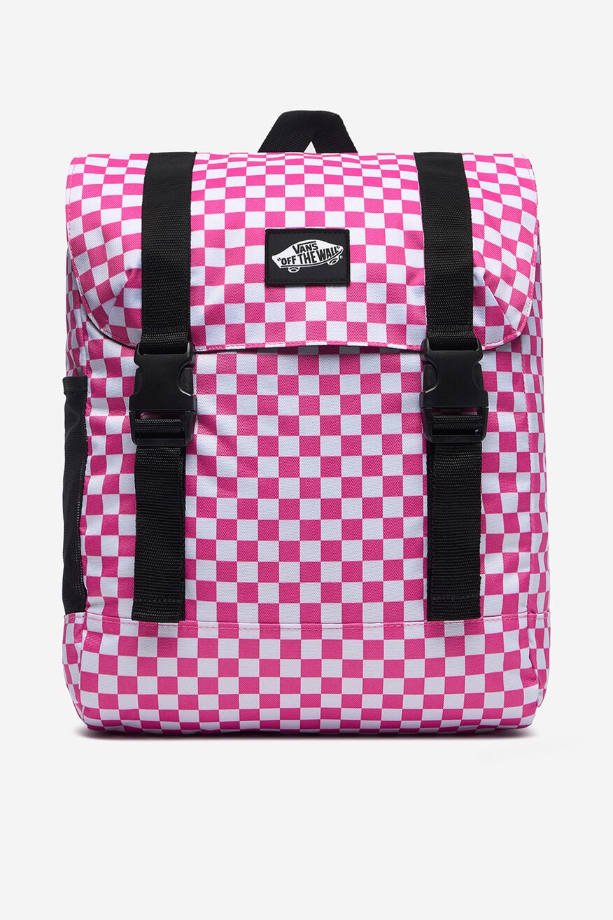 Plecak Vans C-UTILITY BACKPACK VN000PSFFRQ Różowy - 5906751942659