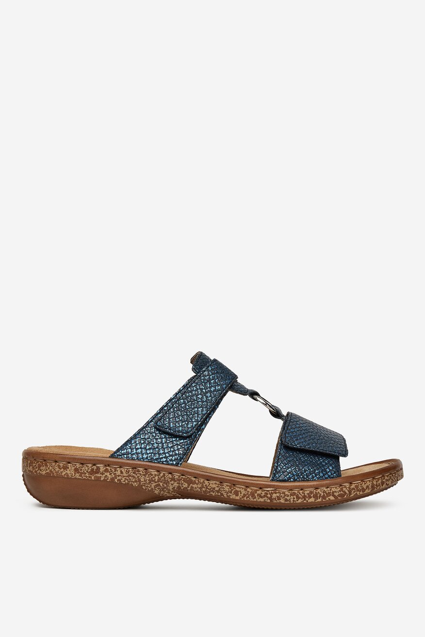 Rieker - Klapki - 2230078399791