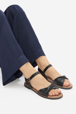 Сандалі Jenny CHIKA WS250723-1 ЧОРНИЙ