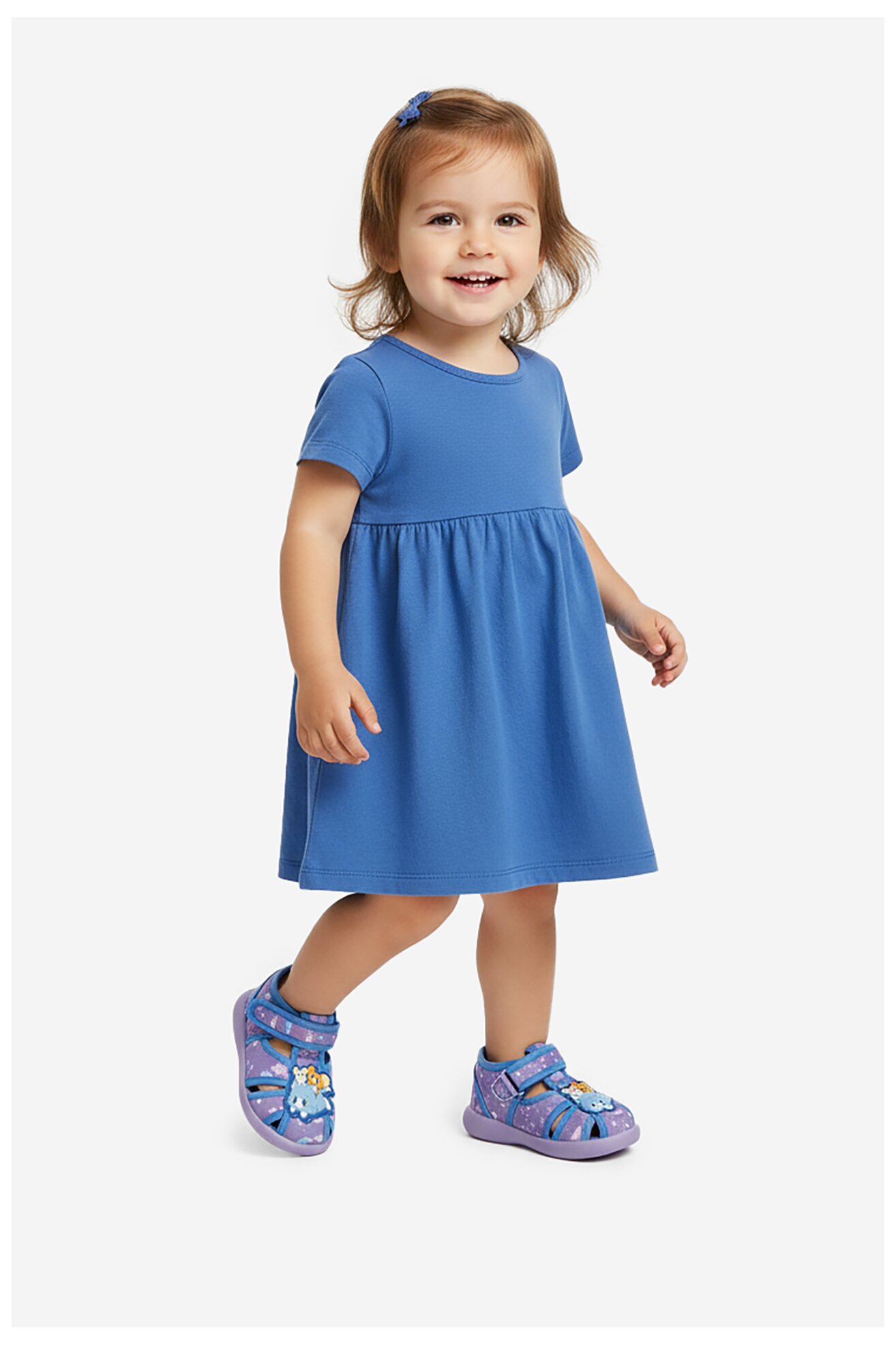 Капці TOM&JERRY GOKKO  CEO-CM-AW25-307WBGTJ ФІОЛЕТОВИЙ