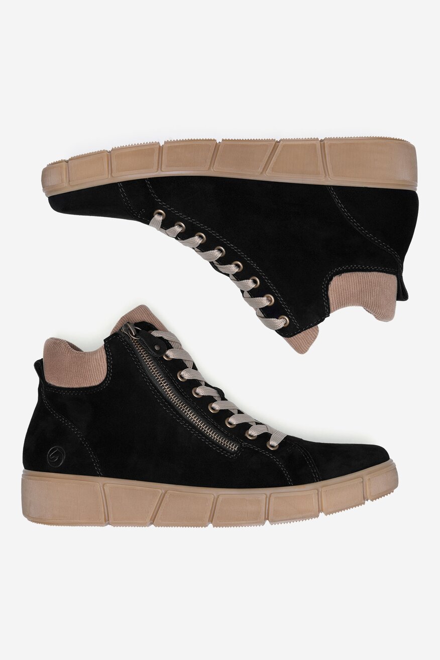 
                Csizma Remonte FEKETE - 2230062964929