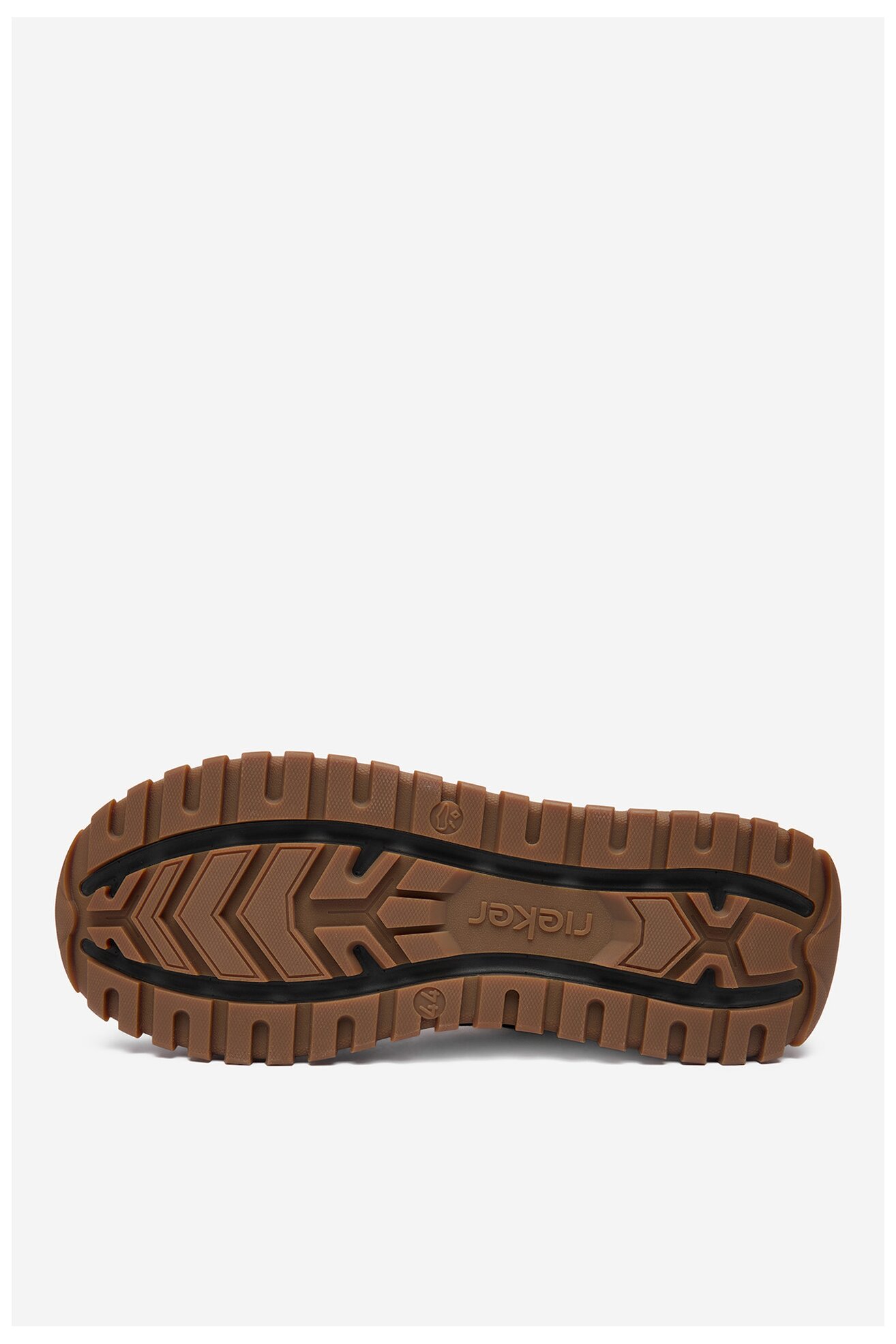 Csizma Rieker CEO-U1571-68 BARNA