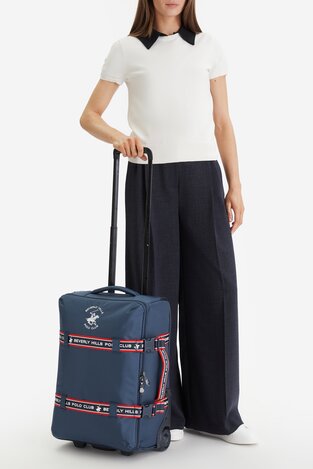 Kofer Beverly Hills Polo Club CEO-BHPC-WAL-001-S KOBALT PLAVA