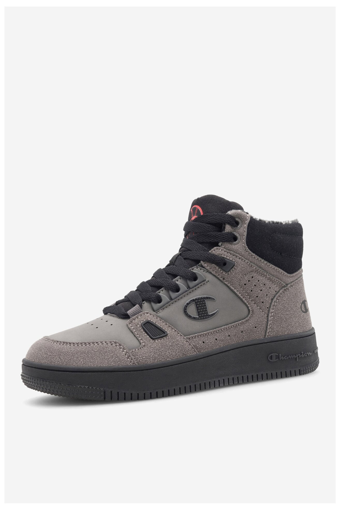 Спортни обувки Champion REBOUND WINTERIZED B GS S32719-ES001 СИВ