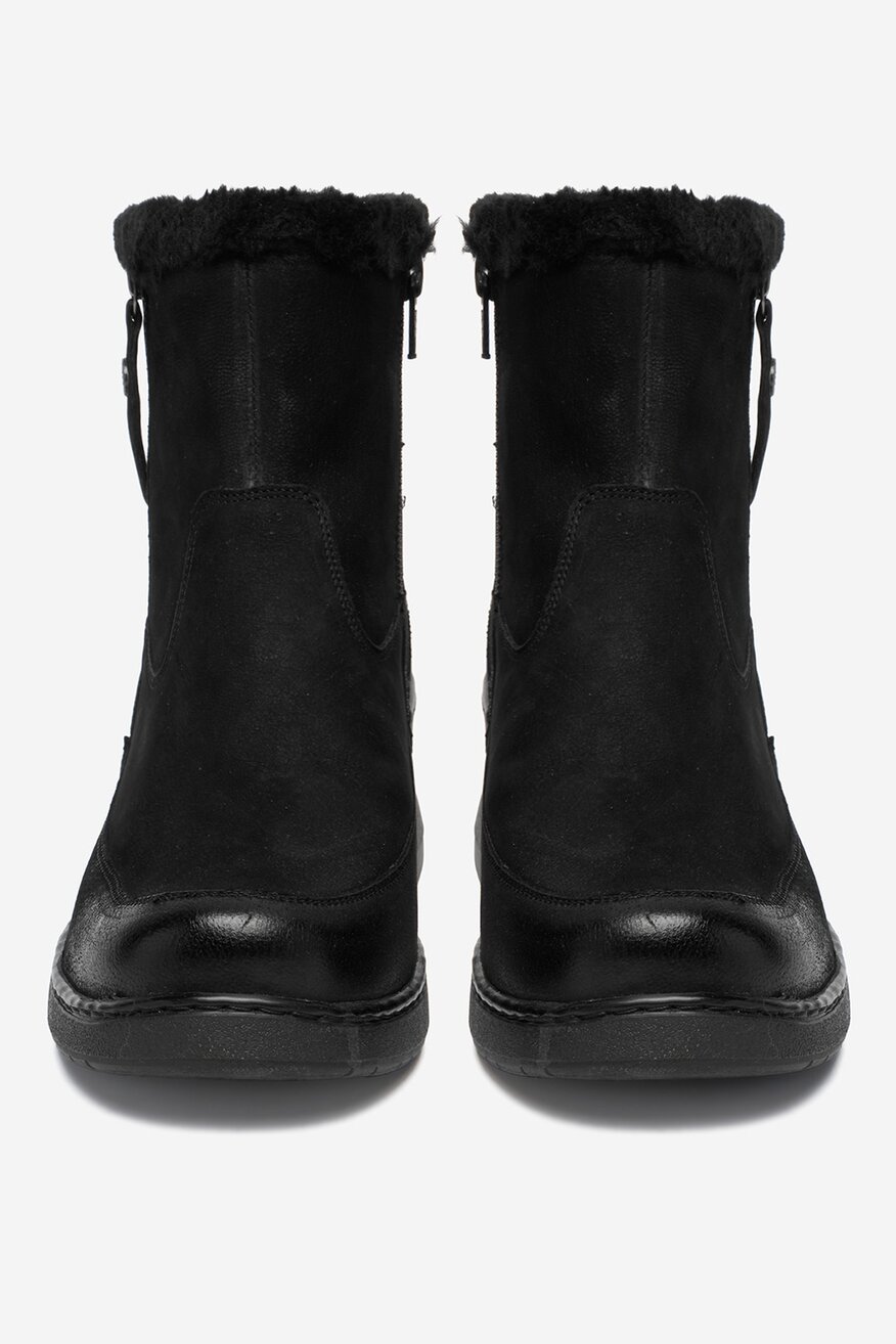 
                        Kratke čizme Go Soft CEO-WI23-NUREN-01 CRNA - 5906751232569